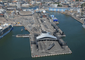 Port of Helsinki to lay off all its workers