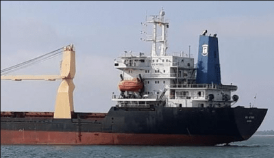Pirates board two ships; kidnap seafarers in Gulf of Guinea