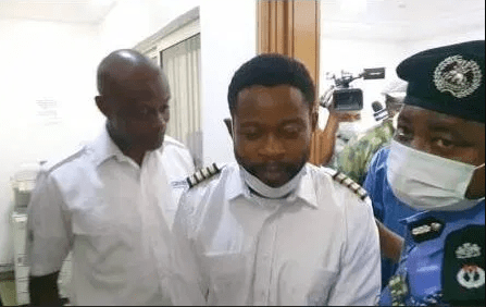 Rivers drops charges against Caverton Helicopters, pilots 