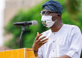 Sanwo-Olu: No hurry to reopen economy
