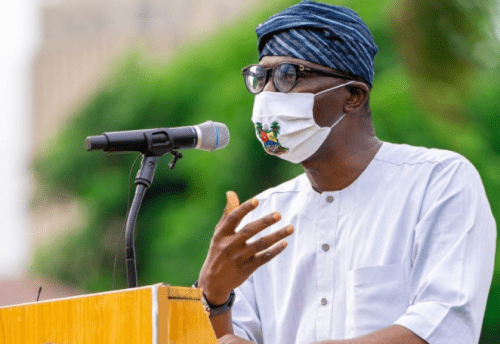 Sanwo-Olu: No hurry to reopen economy 