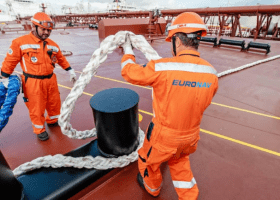 Stranded crew crisis is ticking time bomb for global trade
