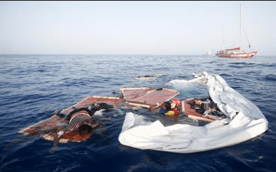 One dead as migrant boat capsizes off Tunisia 
