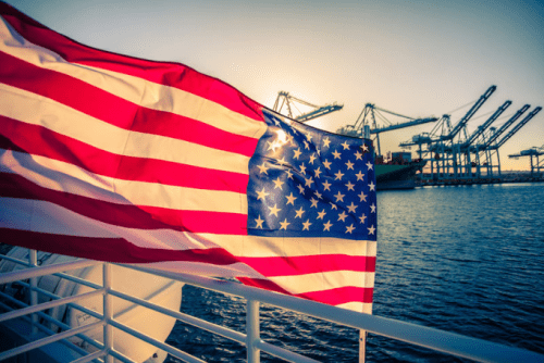 U.S. celebrates National Maritime Day