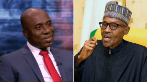 Buhari extols Amaechi at 55