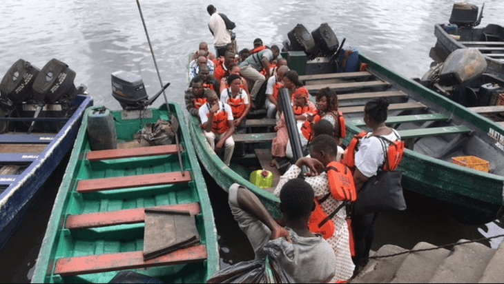 Boat operators must adhere to new transport guidelines — LASWA 