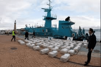 Germany seizes half tonne of cocaine on ship 