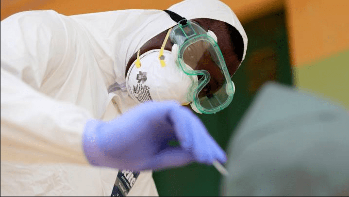 Nigeria’s COVID-19 cases hit 5,959