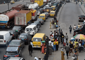 Do you support the easing of the lockdown in Lagos, Ogun and Abuja?