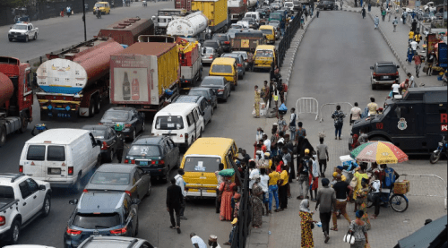 Do you support the easing of the lockdown in Lagos, Ogun and Abuja?