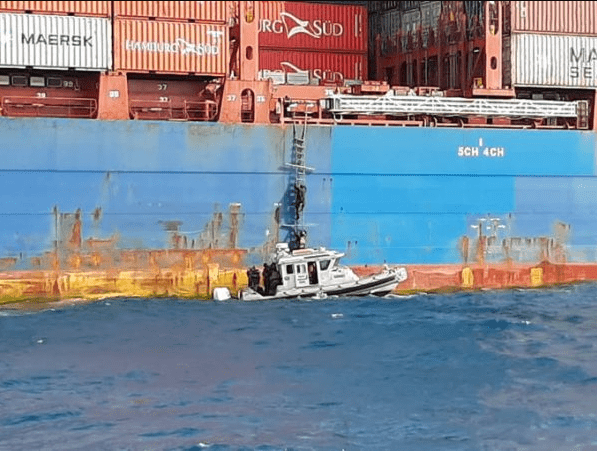 Nigerian Navy rescues 18 ship crew from pirates 