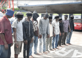 Nigeria to prosecute pirates under new law