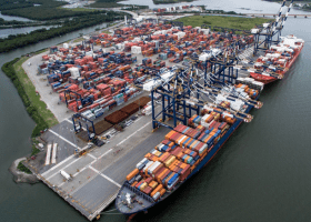 Brazil begins privatisation process of the Ports of Santos, San Sebastian