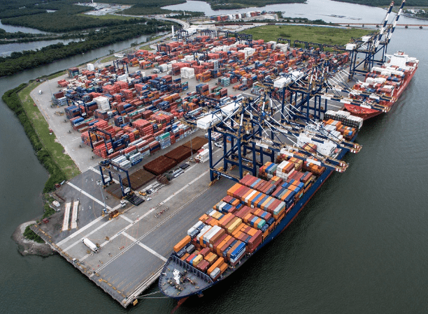Port of Santos sees 10.2% jump in cargo volumes