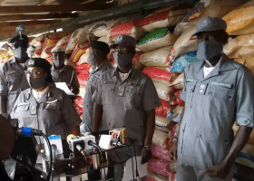 Customs arrests 63 smugglers, generates N20bn