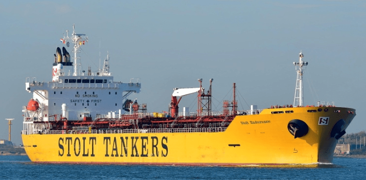 Pirates fire upon Stolt-Nielsen’s chemical tanker in the Gulf of Aden
