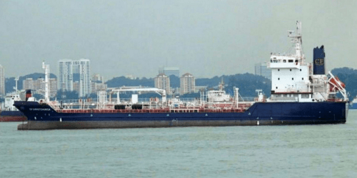 10 seafarers kidnapped from product tanker off Nigeria