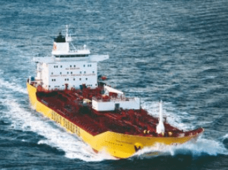 Pirates fire upon Stolt-Nielsen's chemical tanker in the Gulf of Aden
