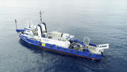 TDI-Brooks completes Nigeria’s first deepwater multibeam survey