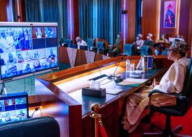 Buhari expresses commitment to AKK gas pipeline project