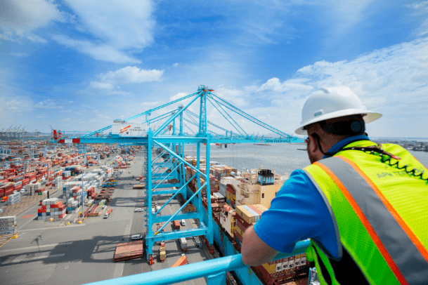 APM Terminals rolls out global terminal operating system 
