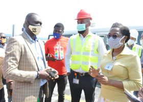 APM Terminals, NRC restore rail service at Apapa port