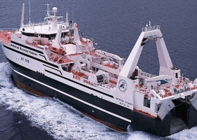 86 people test positive for COVID-19 on fishing trawler