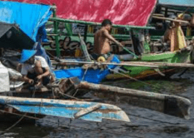 9 missing after Indonesia boat accident