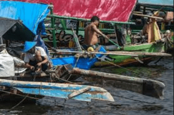 9 missing after Indonesia boat accident