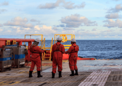 COVID-19: Singapore implements first full crew change 