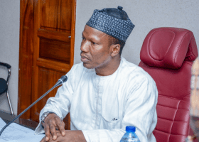 Nigerian officials confer with German counterparts on flight resumption