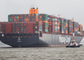 Hapag-Lloyd ship remains in quarantine as third seafarer tests positive for COVID-19 