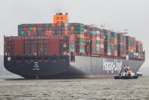 Hapag-Lloyd ship remains in quarantine as third seafarer tests positive for COVID-19 