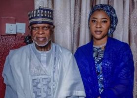 PHOTOS: Customs CG Hameed Ali marries new wife