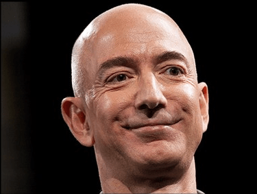 Jeff Bezos invests in UK digital freight forwarder Beacon