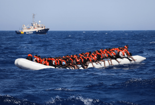 Migrants die off Libyan coast