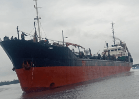 Crude oil theft: Security operatives arrest vessel, 10 crew members