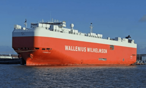Norwegian shipper pleads guilty to cartel conduct in Australia
