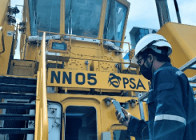 Singapore conducts first remote marine survey for harbour tug