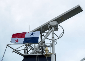 Panama imposes $10,000 fine on ships tampering with transponders