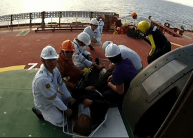 ICS raises alarm over ill seafarers