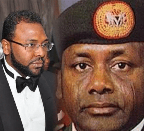 Abacha’s son laments incessant interrogation at airport 