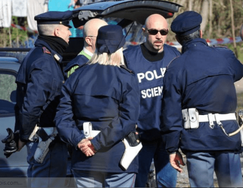 Human trafficking: Italy detains 10 Nigerians 