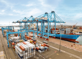 APM Terminals rolls out global terminal operating system 
