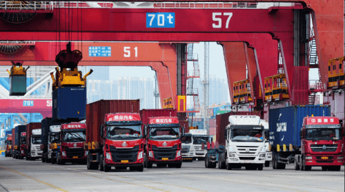 COVID-19: China’s trade plunge in May  