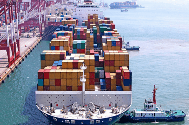 Inactive container shipping fleet hits 11.6%
