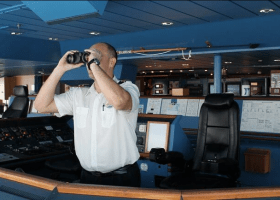 ‘A career at sea ever less attractive’ 