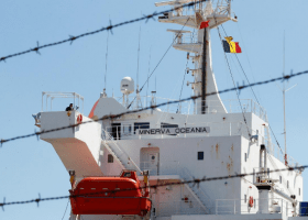 Oil tanker quarantined in Antwerp after COVID-19 outbreak