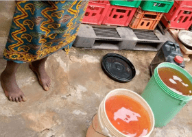 Police uncover illegal petrol wells in Lagos, arrests two 