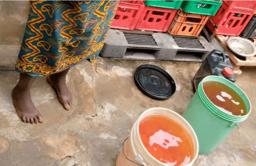 Police uncover illegal petrol wells in Lagos, arrests two 